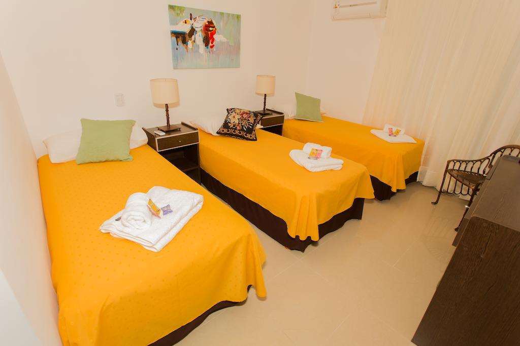 Hotel Lavalle General Lavalle  Δωμάτιο φωτογραφία