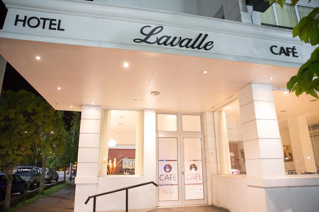 Hotel Lavalle General Lavalle  Εξωτερικό φωτογραφία